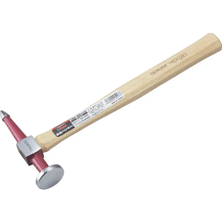 【CAINZ-DASH】トラスコ中山 板金ハンマー 丸平X槍型 TSM-166【別送品】