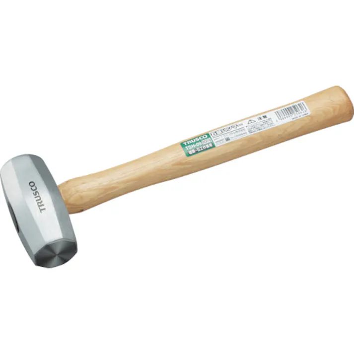 【CAINZ-DASH】トラスコ中山 石頭ハンマー 1.5KG TSH-15【別送品】