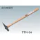 【CAINZ-DASH】トラスコ中山 テストハンマー TTH-04用木柄 楔付 TTH-04K【別送品】