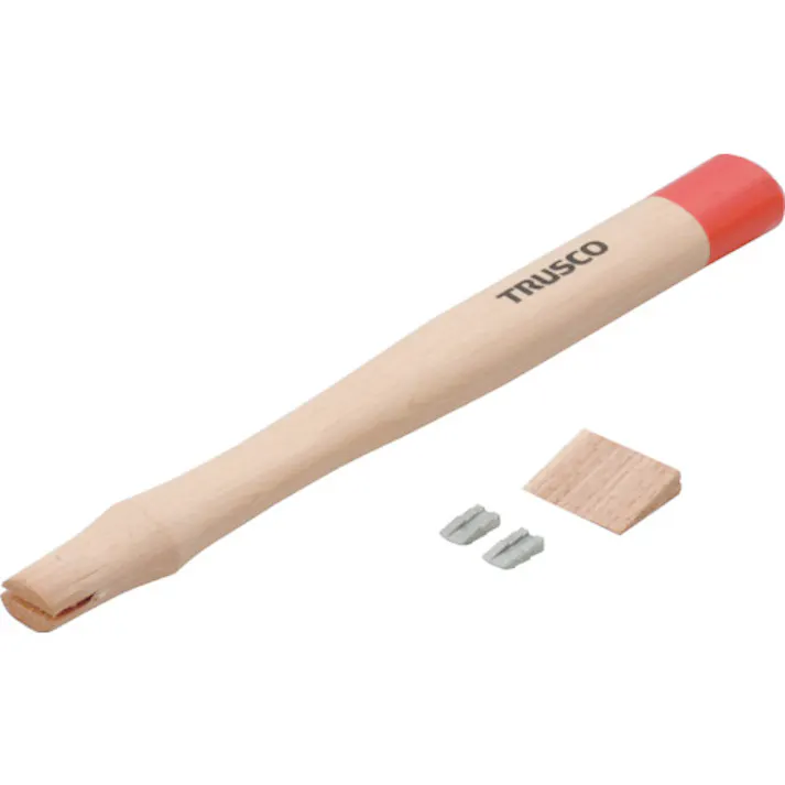 【CAINZ-DASH】トラスコ中山 伸銅ハンマー ATFH-20用木柄 楔付 ATFH-20K【別送品】