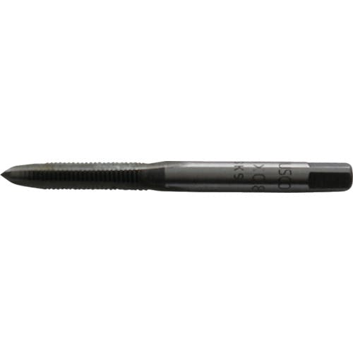 トラスコ中山 ハンドタップ メートルねじ用・SKS M2.6X0.45 先 T-HT2.6X0.45-1 ハンドタップ トラスコ中山 ハンドタップ メートルねじ用・SKS M2.6X0.45 先 T-HT2.6X0.45-1 ハンドタップ