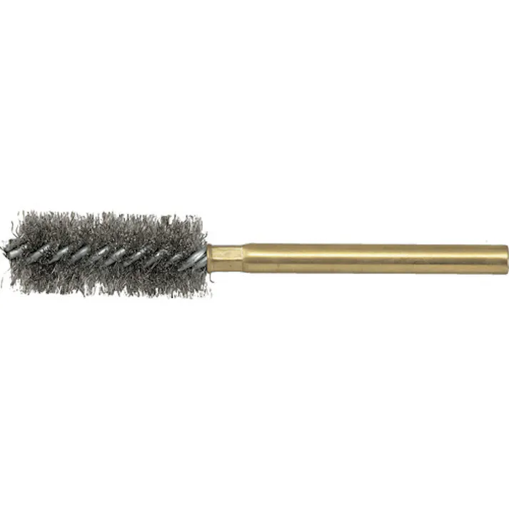 【CAINZ-DASH】トラスコ中山 ネジリブラシ 電動用 SUS 線0.15X外径Φ16X軸Φ6 TB-5713【別送品】