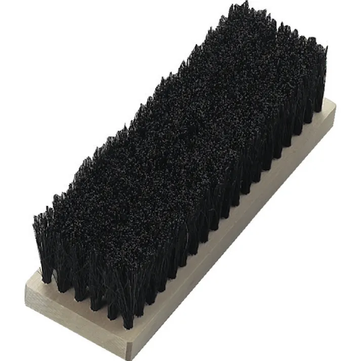 【CAINZ-DASH】トラスコ中山 左官用ブラシ 黒毛 1丁 6行 TB-5812【別送品】