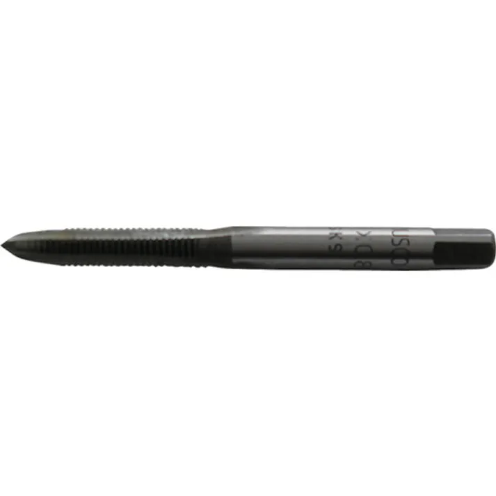 【CAINZ-DASH】トラスコ中山 ハンドタップ ウイットねじ用・SKS 1/4W20 先 T-HT1/4W20-1【別送品】