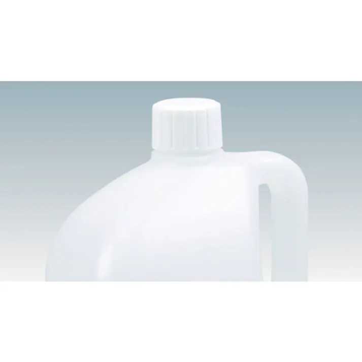 【CAINZ-DASH】トラスコ中山 取手付ポリ容器 2L TP-2T【別送品】