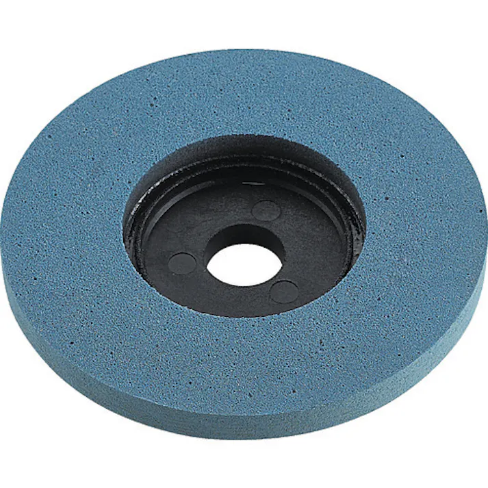 【CAINZ-DASH】トラスコ中山 ソフトパワーディスクα 金属用 Φ100 5個入 TSPA100-B【別送品】