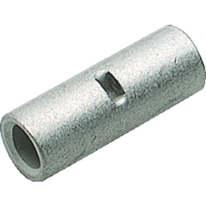 【CAINZ-DASH】トラスコ中山 裸圧着スリーブB形より線0.25~1.65mm2 (25個入) T-B-1.25【別送品】