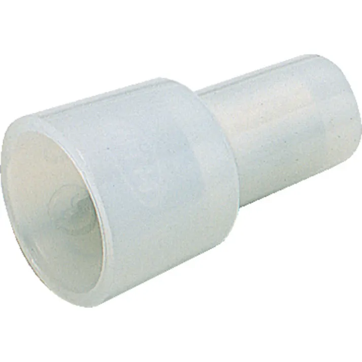 【CAINZ-DASH】トラスコ中山 絶縁被覆付閉端接続子 CE-1 (40個入) T-CE-1【別送品】