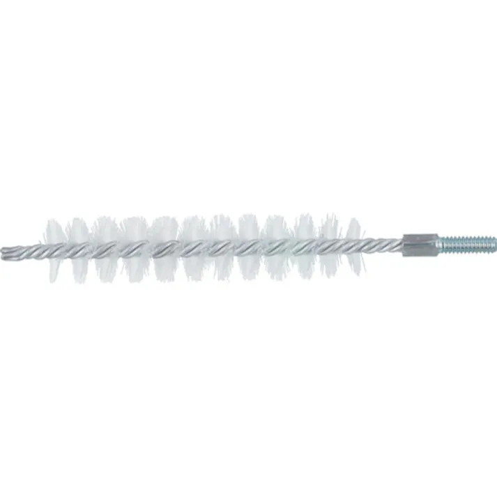 【CAINZ-DASH】トラスコ中山 チューブブラシ スパイラル型 ナイロン Φ16 CB-16N【別送品】
