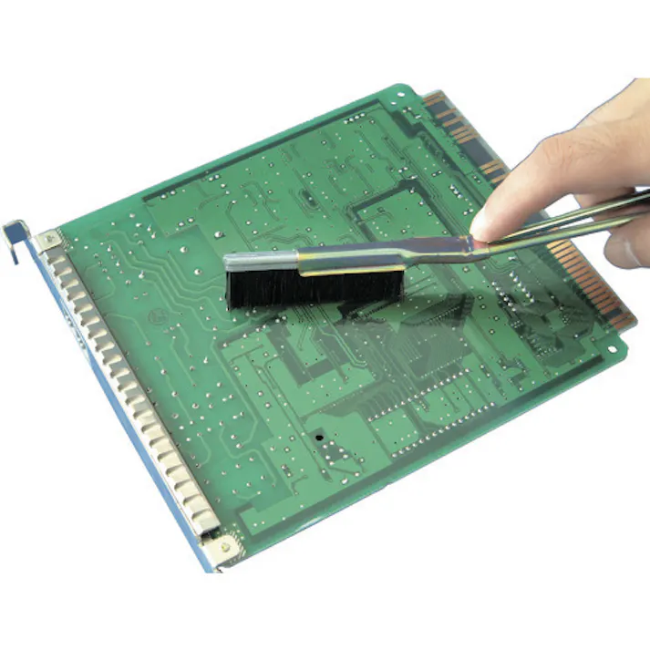 【CAINZ-DASH】トラスコ中山 除電ブラシハード J-1 TJB-HJ1【別送品】