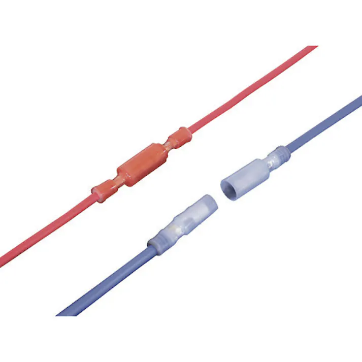 【CAINZ-DASH】トラスコ中山 防水形ピン端子 オス (10個入) T-PC4009-M-WP【別送品】