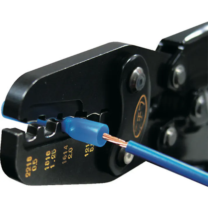 【CAINZ-DASH】トラスコ中山 防水形圧着スリーブ (6個入) T-SB1614【別送品】