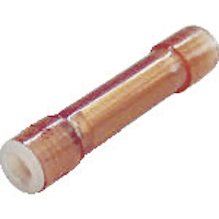 【CAINZ-DASH】トラスコ中山 防水形圧着スリーブ (12個入) T-TMNB125WP【別送品】