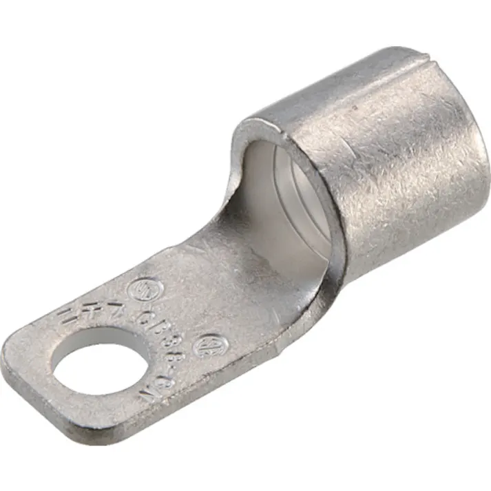 【CAINZ-DASH】トラスコ中山 裸圧着端子CB型φ8.2長さ31.0 (3個入) T-CB22-8S【別送品】