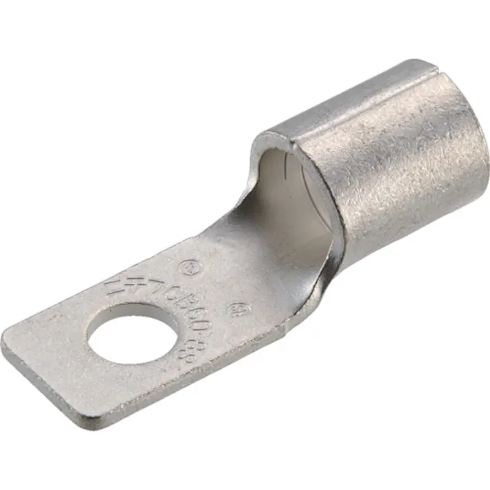 【CAINZ-DASH】トラスコ中山 裸圧着端子CB型φ8.4長さ49.5 (3個入) T-CB60-8S【別送品】