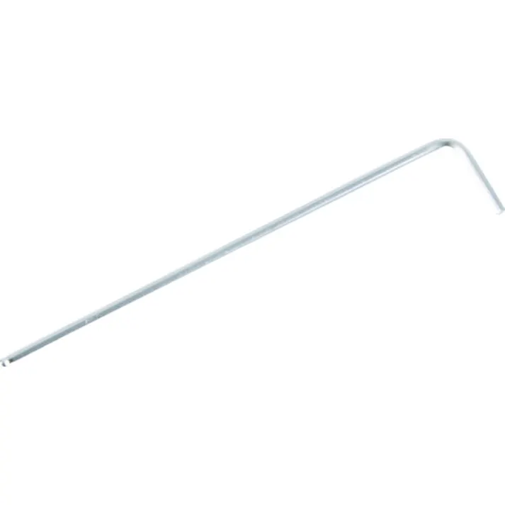 【CAINZ-DASH】トラスコ中山 ボールポイント六角棒レンチ(標準タイプ) 4.0mm TXB-40【別送品】