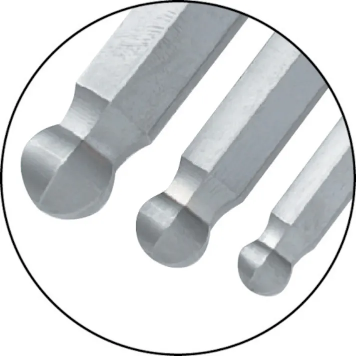 【CAINZ-DASH】トラスコ中山 ボールポイント六角棒レンチ(標準タイプ) 12mm TXB-120【別送品】