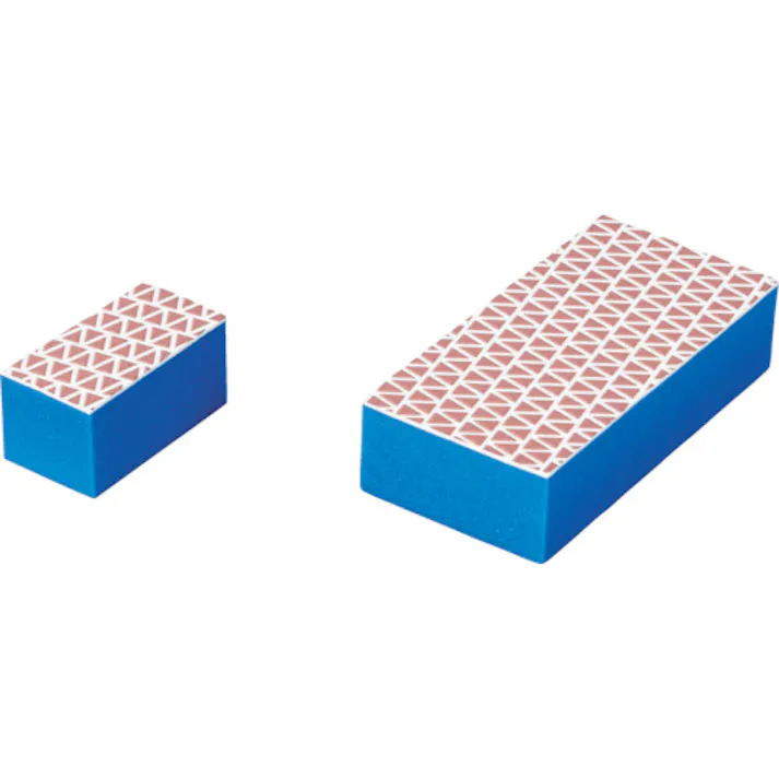 【CAINZ-DASH】トラスコ中山 ガラス・鏡クリーナーパッド 50mm×100mm TGCP-5010【別送品】