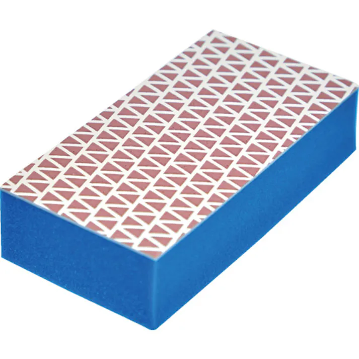 【CAINZ-DASH】トラスコ中山 ガラス・鏡クリーナーパッド 50mm×100mm TGCP-5010【別送品】