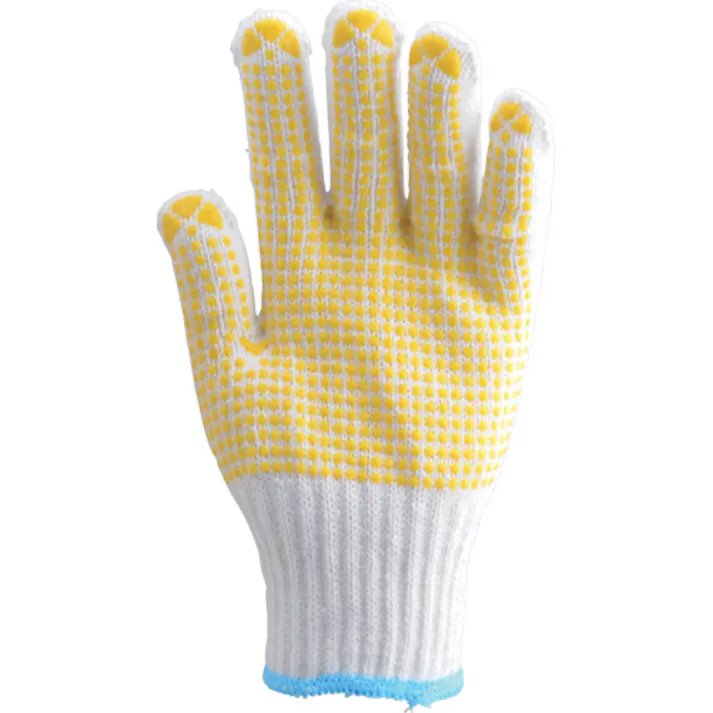 【CAINZ-DASH】トラスコ中山 すべり止め手袋(片手) Lサイズ 左 (50枚入) TGA8-L-L【別送品】