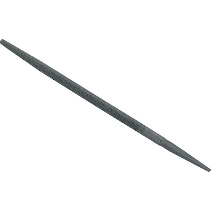 【CAINZ-DASH】トラスコ中山 鉄工用ヤスリ 丸 荒目 刃長150 TMA150-01【別送品】