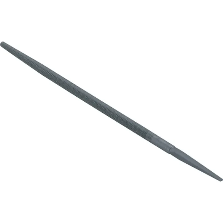 【CAINZ-DASH】トラスコ中山 鉄工用ヤスリ 丸 中目 刃長150 TMA150-02【別送品】