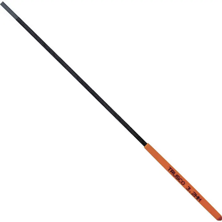 【CAINZ-DASH】トラスコ中山 チェンソーヤスリ 刃径3.2mm 中目 TMA03228【別送品】