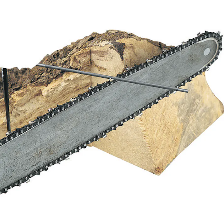 【CAINZ-DASH】トラスコ中山 チェンソーヤスリ 刃径4.7mm 中目 TMA04728【別送品】