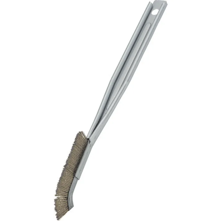 【CAINZ-DASH】トラスコ中山 チャンネルブラシ フラットJ ラッピング TB-2323【別送品】