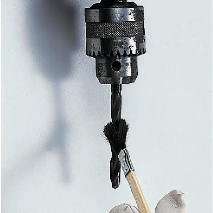 【CAINZ-DASH】トラスコ中山 油筆 竹柄 大 5本入 TB-4003-5【別送品】