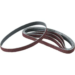 【CAINZ-DASH】トラスコ中山 スモールベルト 12X330 #320 (50本入) TSB12-320【別送品】