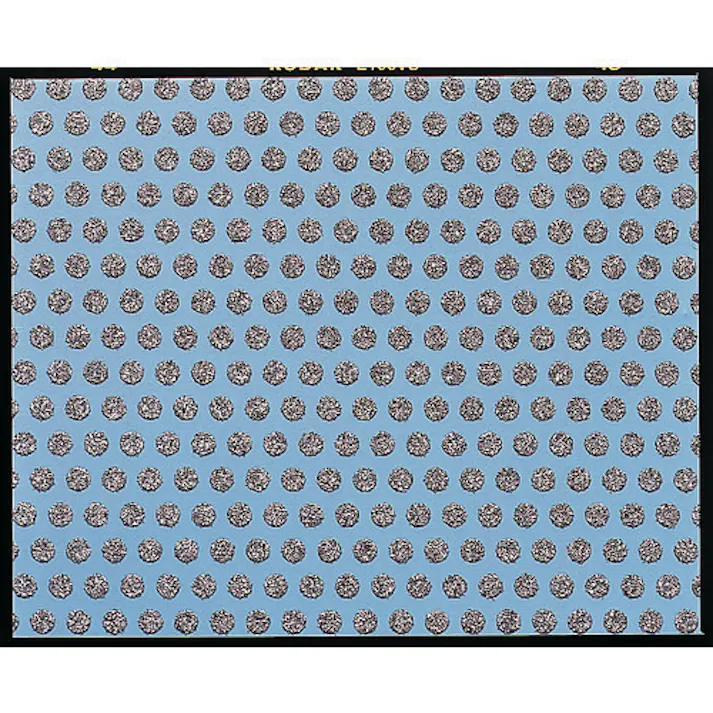 【CAINZ-DASH】トラスコ中山 ダイヤ角シート 両面テープ仕様 1mm電着#400 TDKS-1-400【別送品】