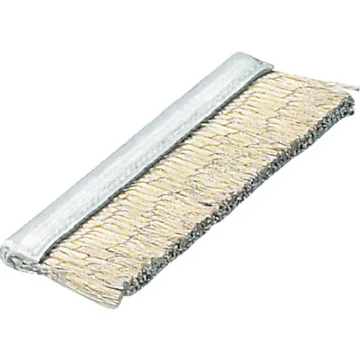 【CAINZ-DASH】トラスコ中山 スペアブラシ A型・フラットI型兼用 ラッピング (10個入) TB-2033S-10【別送品】