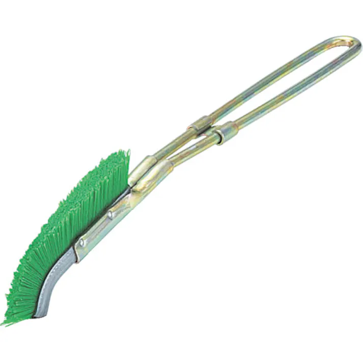 【CAINZ-DASH】トラスコ中山 チャンネルブラシ J型 ナイロン TB-2042【別送品】