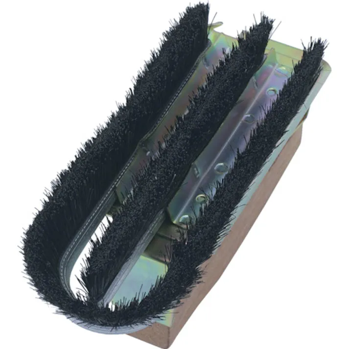 【CAINZ-DASH】トラスコ中山 チャンネルブラシ 6D3型 豚毛 TB-2055【別送品】