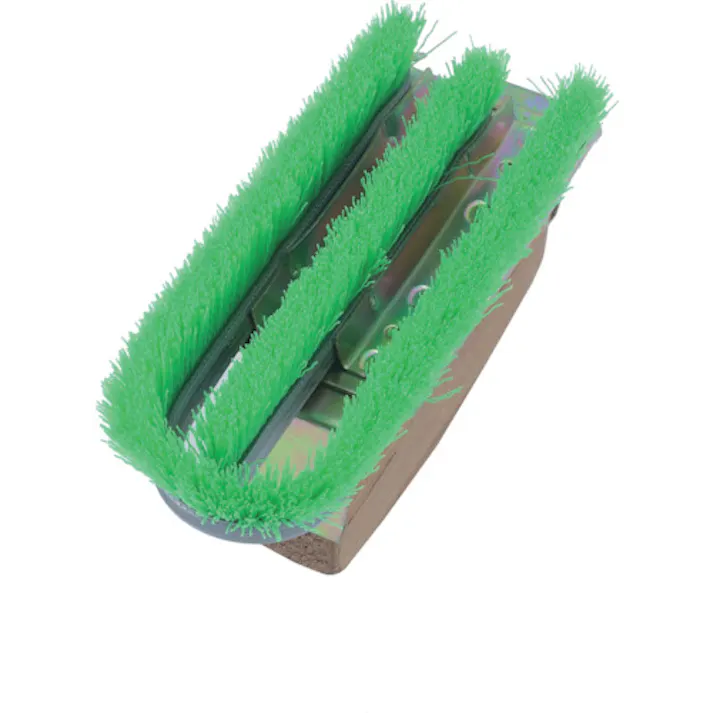 【CAINZ-DASH】トラスコ中山 チャンネルブラシ 6D3型 ナイロン線 TB-2052【別送品】