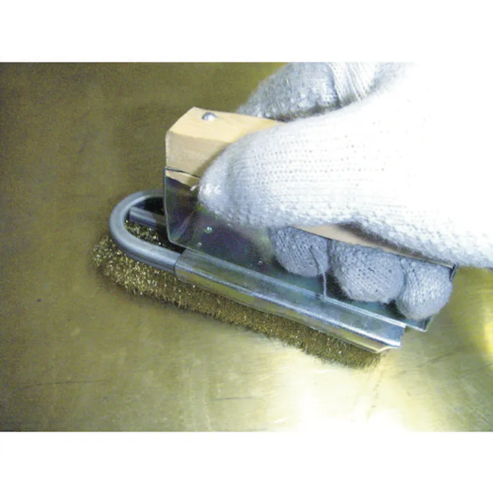 【CAINZ-DASH】トラスコ中山 チャンネルブラシ 6D3型 ナイロン線 TB-2052【別送品】