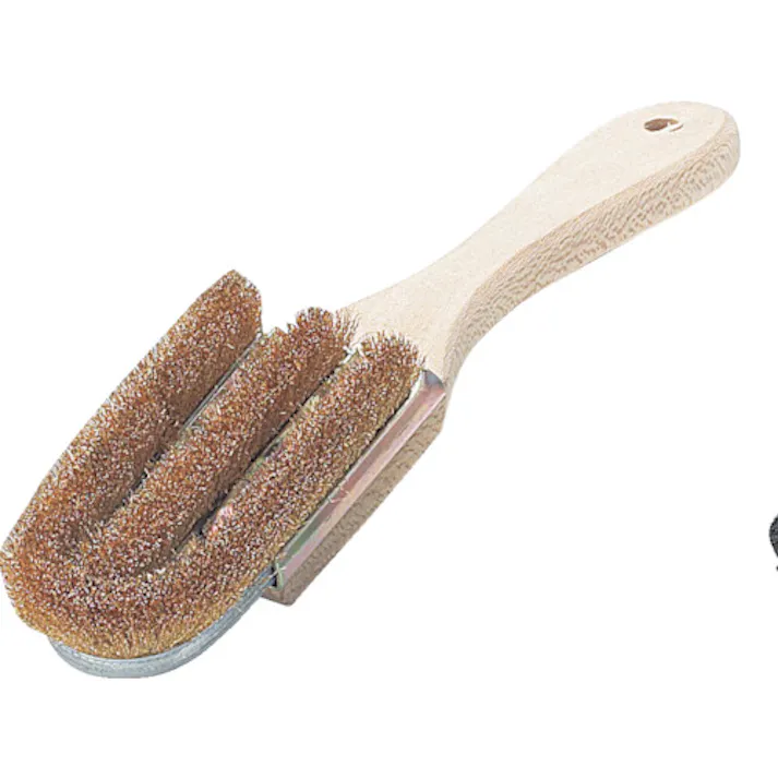 【CAINZ-DASH】トラスコ中山 チャンネルブラシ 6U3型 真鍮 TB-2074【別送品】