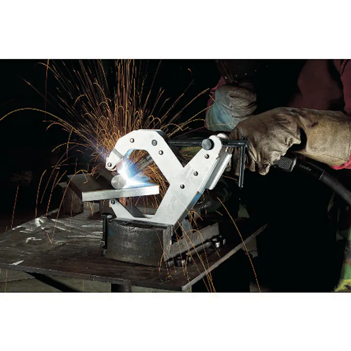 【CAINZ-DASH】トラスコ中山 エホママルチクラブクランプ 最大口開75mmX深さ35mm CTC-3【別送品】