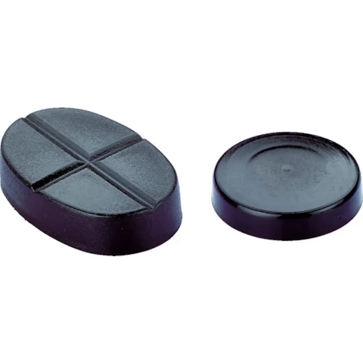 【CAINZ-DASH】トラスコ中山 エホマクランプ PPパッド G25C用 G25C-P【別送品】