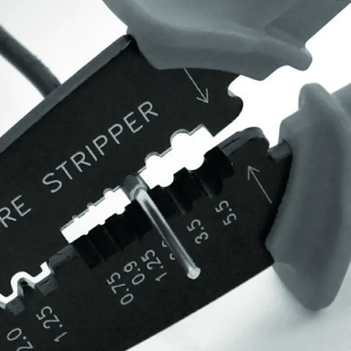 【CAINZ-DASH】トラスコ中山 圧着ペンチ裸端子用/接続端子用/P.B形スリーブ用 TAP-1【別送品】