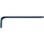 【CAINZ-DASH】トラスコ中山 ボールポイント六角棒レンチ　０．０５インチ TBRI-0.05【別送品】