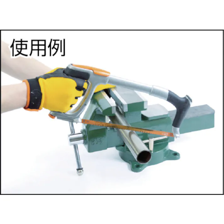 【CAINZ-DASH】トラスコ中山 メカニックバイスTDWV-165用 ハンドル TDWV-165HB【別送品】