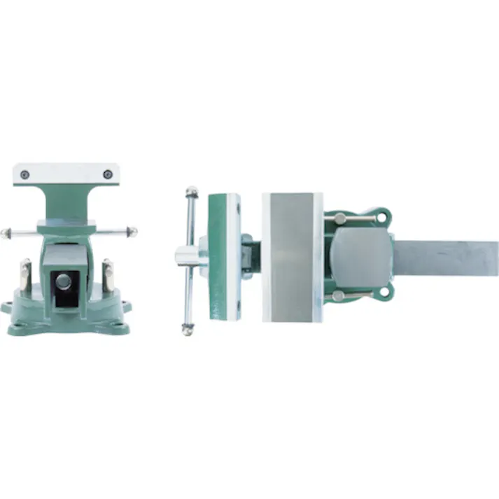 【CAINZ-DASH】トラスコ中山 メカニックバイスTDWV-165用 ハンドル TDWV-165HB【別送品】