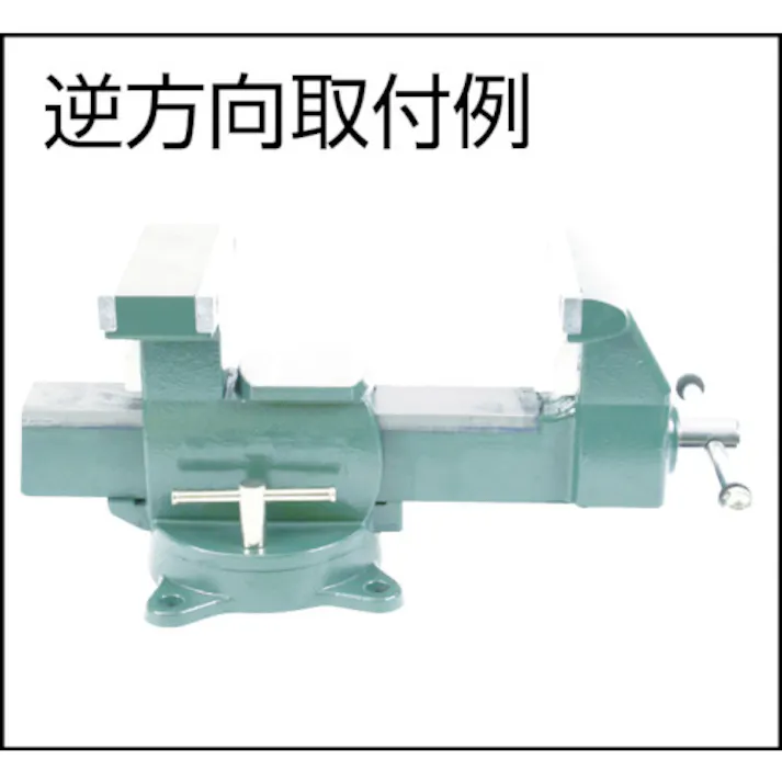 【CAINZ-DASH】トラスコ中山 メカニックバイスTDWV-165用 ハンドル TDWV-165HB【別送品】