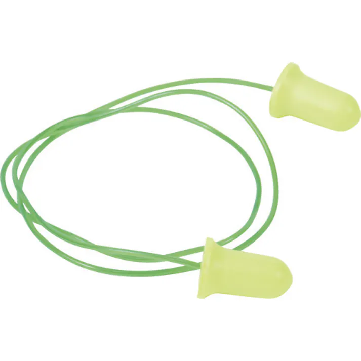 【CAINZ-DASH】トラスコ中山 耳栓 コード付 32dB TEI-32H【別送品】