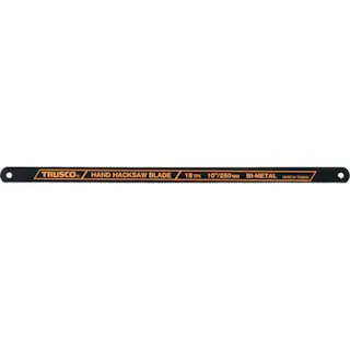 【CAINZ-DASH】トラスコ中山 ハンドソー替刃 バイメタル 300mmX18山 5枚入 THS30018-5P【別送品】