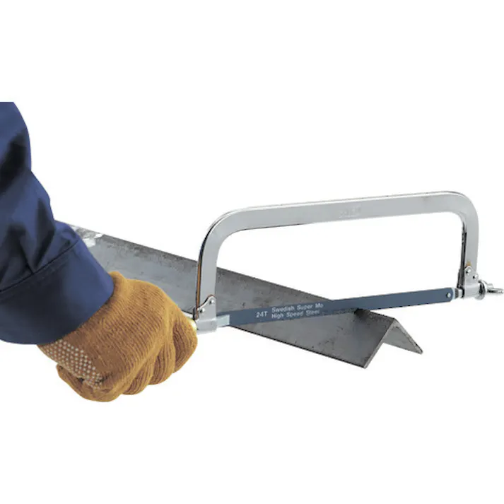 【CAINZ-DASH】トラスコ中山 ハンドソー替刃 バイメタル 300mmX24山 5枚入 THS30024-5P【別送品】