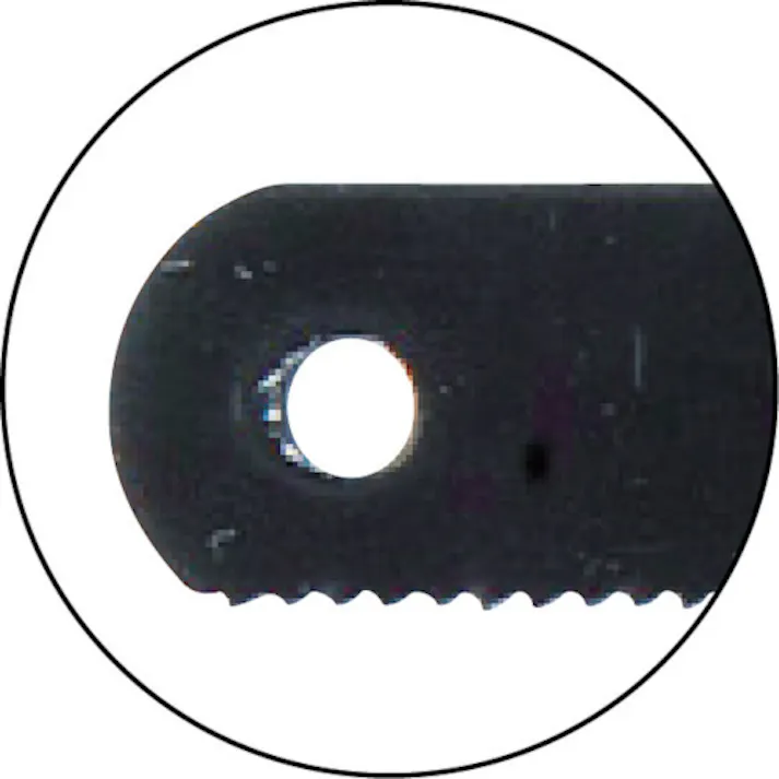 【CAINZ-DASH】トラスコ中山 ハンドソー替刃 バイメタル 300mmX24山 5枚入 THS30024-5P【別送品】