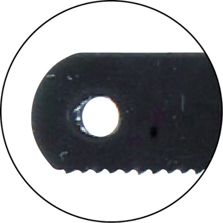 【CAINZ-DASH】トラスコ中山 ハンドソー替刃 バイメタル 300mmX32山 5枚入 THS30032-5P【別送品】